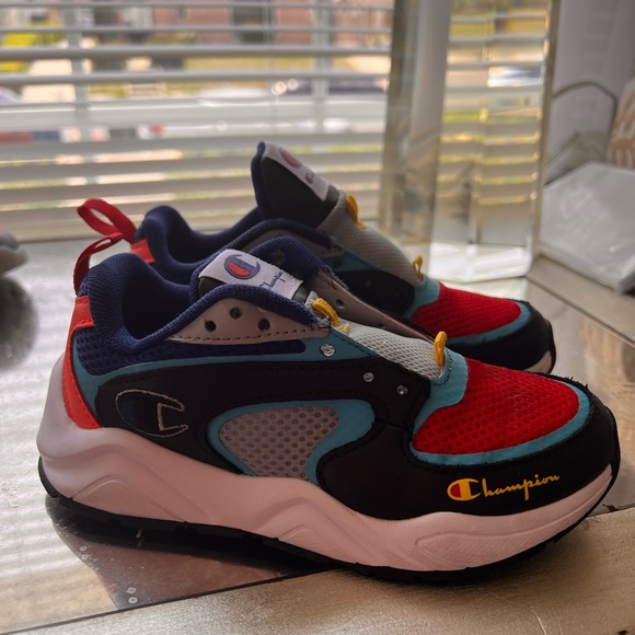 Toddler Boy shoes 11 and 12 Low Top Jordan 11, Nike airmax - Picture 4 of 13